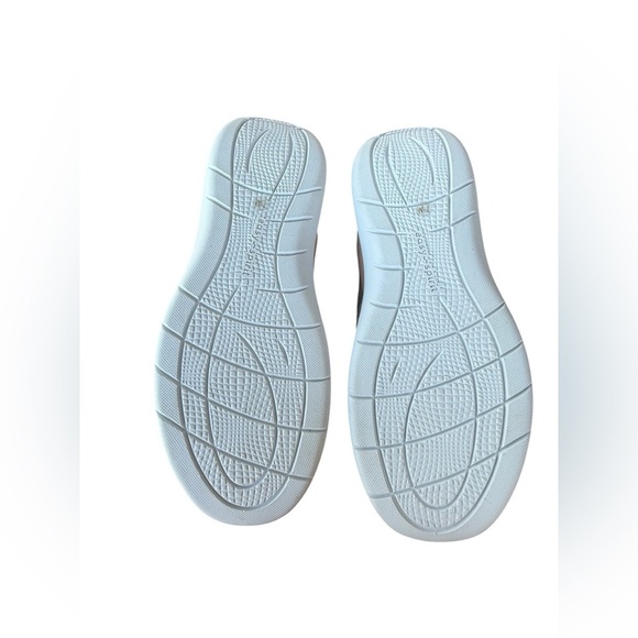 Easy spirit Women Sz 7.5 m Sesavanah2 slip on Walking Shoes sneaker grey comfort - Picture 6 of 8